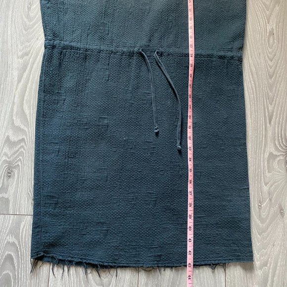 Black Crane Quilted Dress - Picture 8 of 10